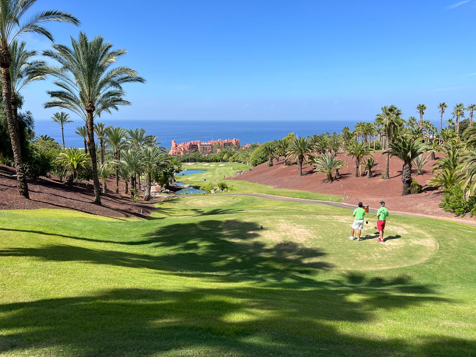 Tenerife - Golf - Tennis - Evénement
