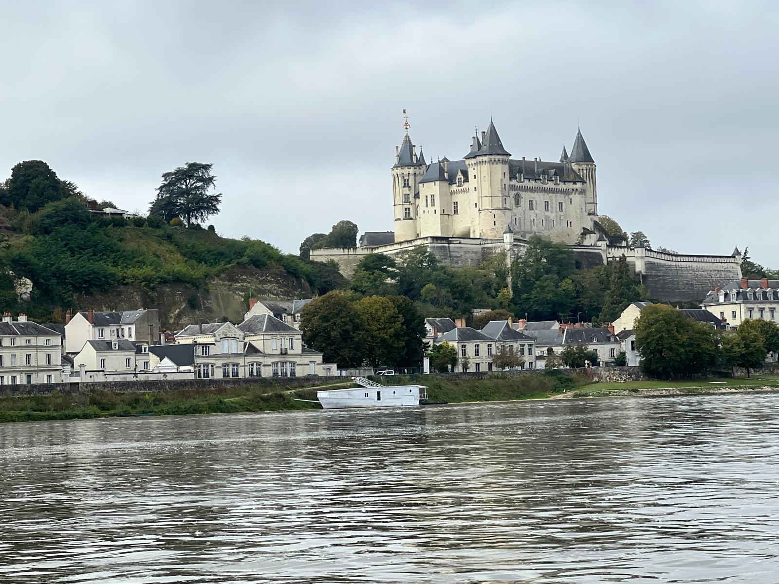 HL&Co - Saumur - chateau de Parnay - livre - Conférences