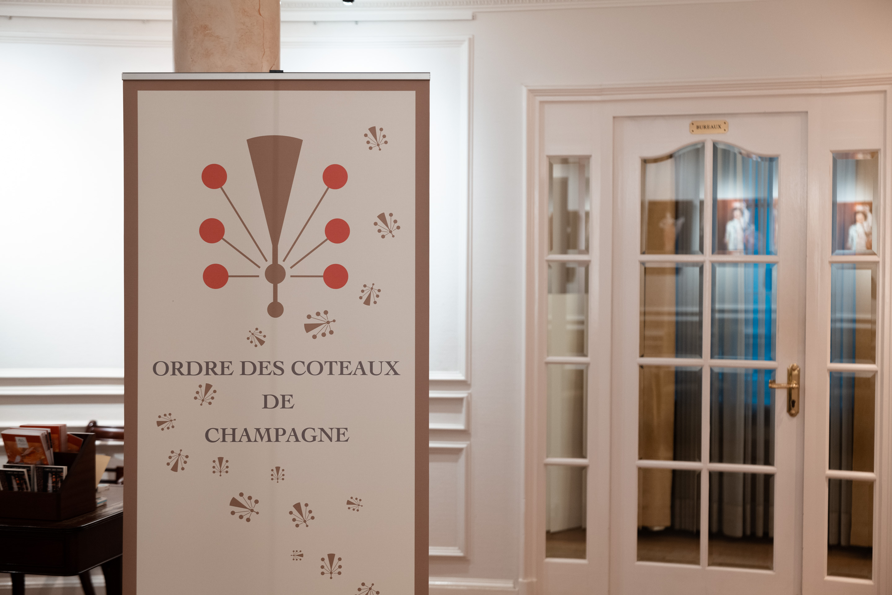 Luxembourg - Ordre des Coteaux de Champagne - photos