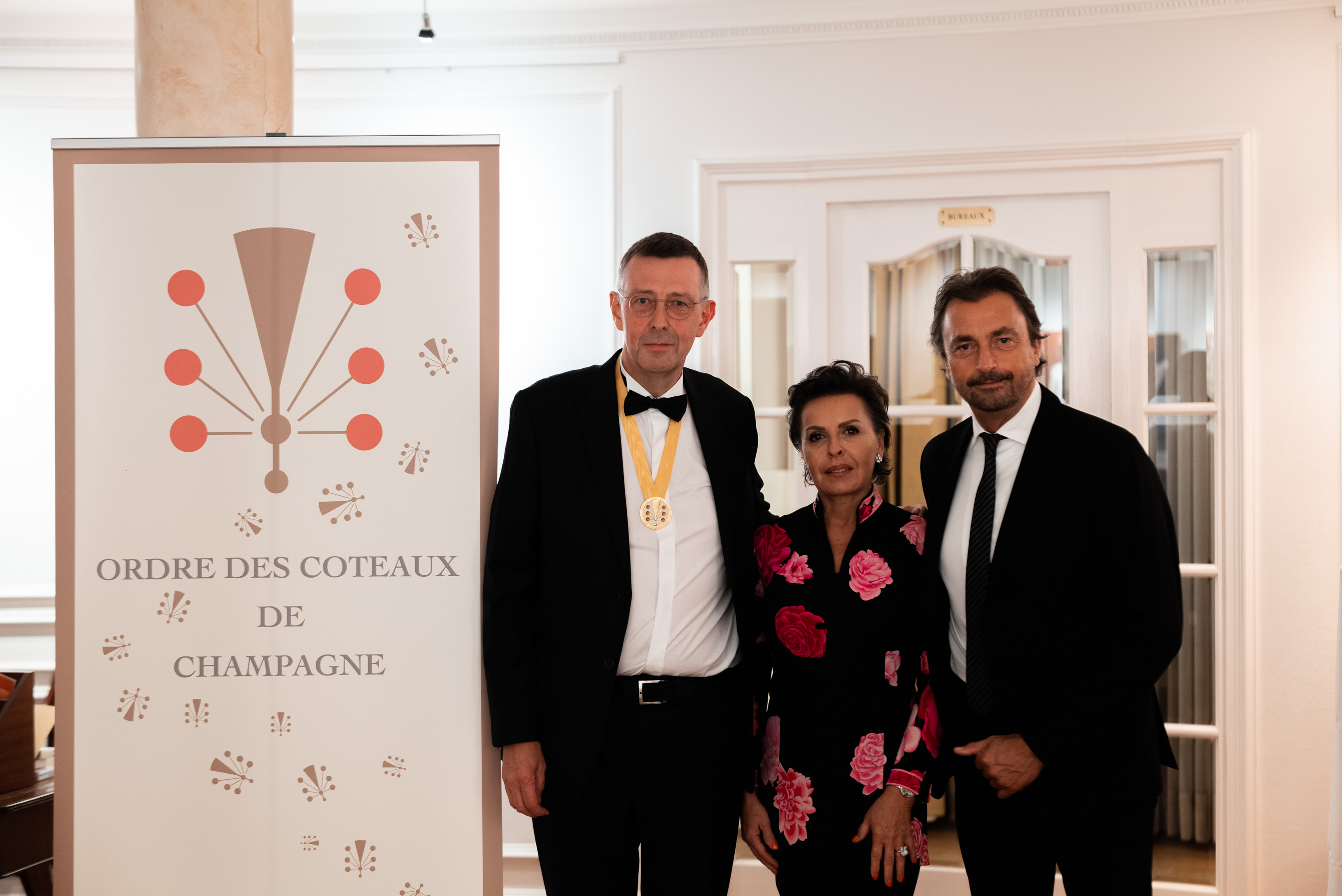 Luxembourg - Ordre des Coteaux de Champagne - photos