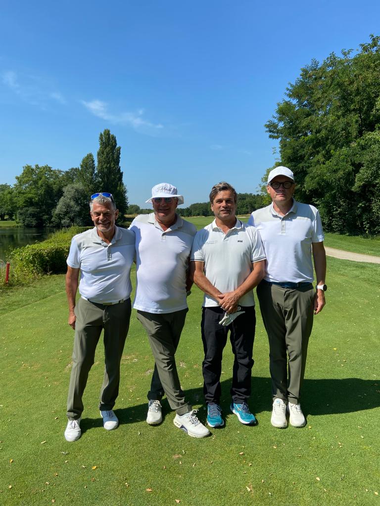 France - Strasbourg - Golf - trophée des Personnalités
