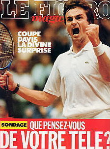Davis Cup- sport - tennis - victory - France