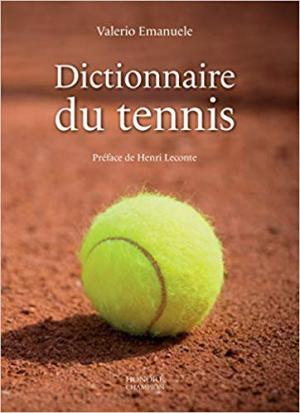 Tennis - dictionnaire - lecture