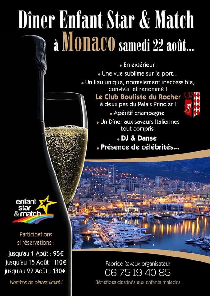 Monaco - gala - association
