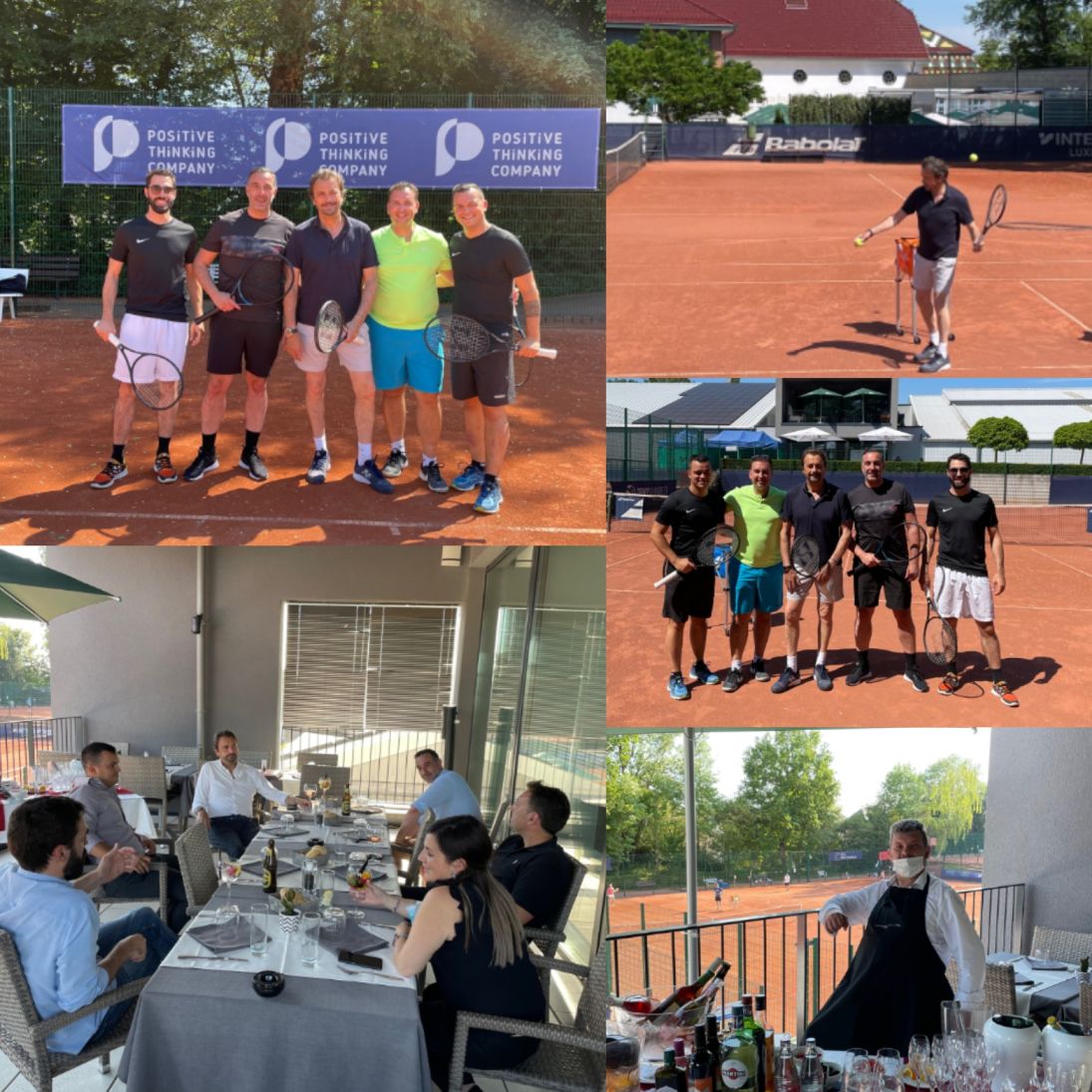 HL&Co - Luxembourg - Tennis