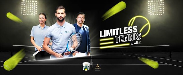 France - Paris - Limitless Tennis by All