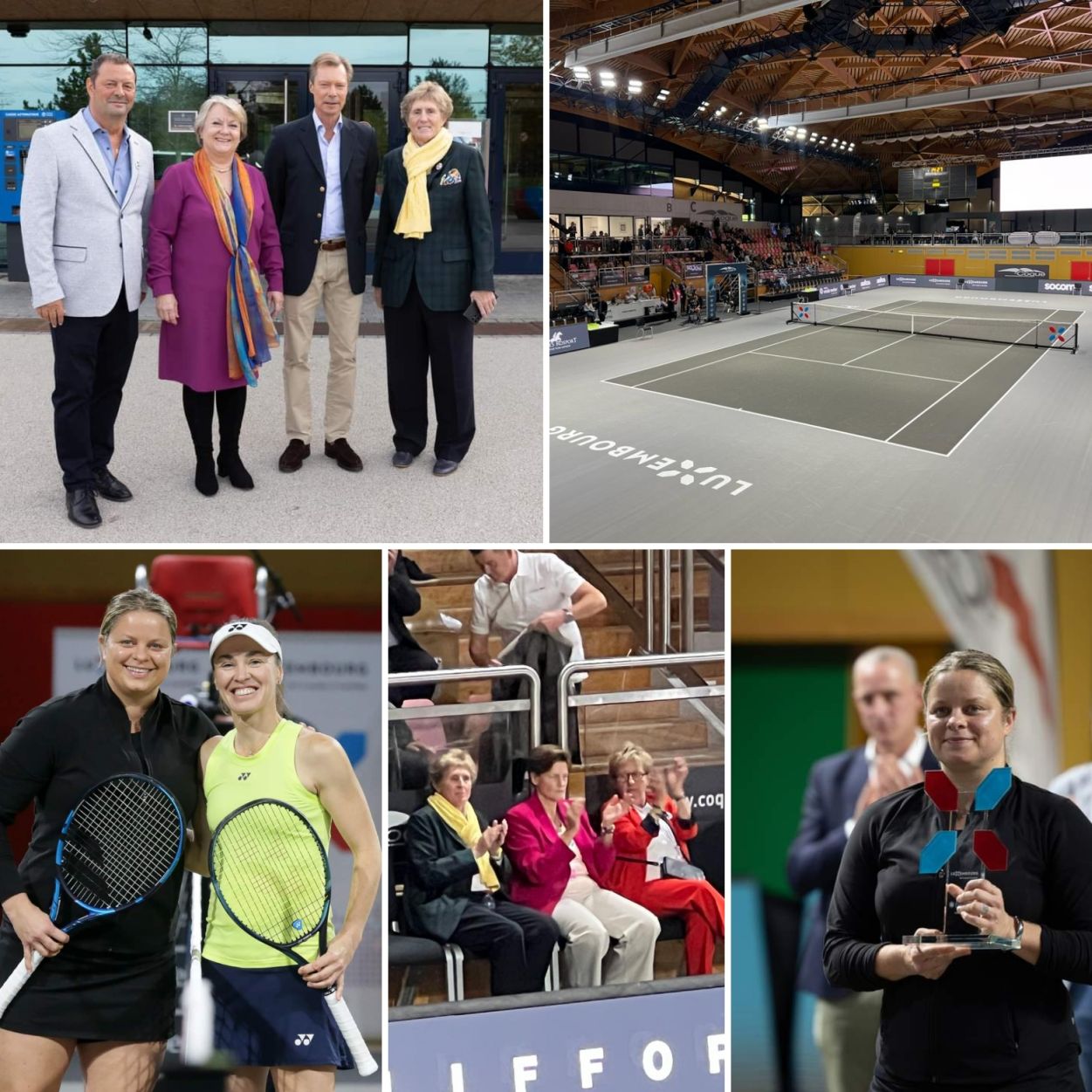 HL&Co - Luxembourg- Tennis
