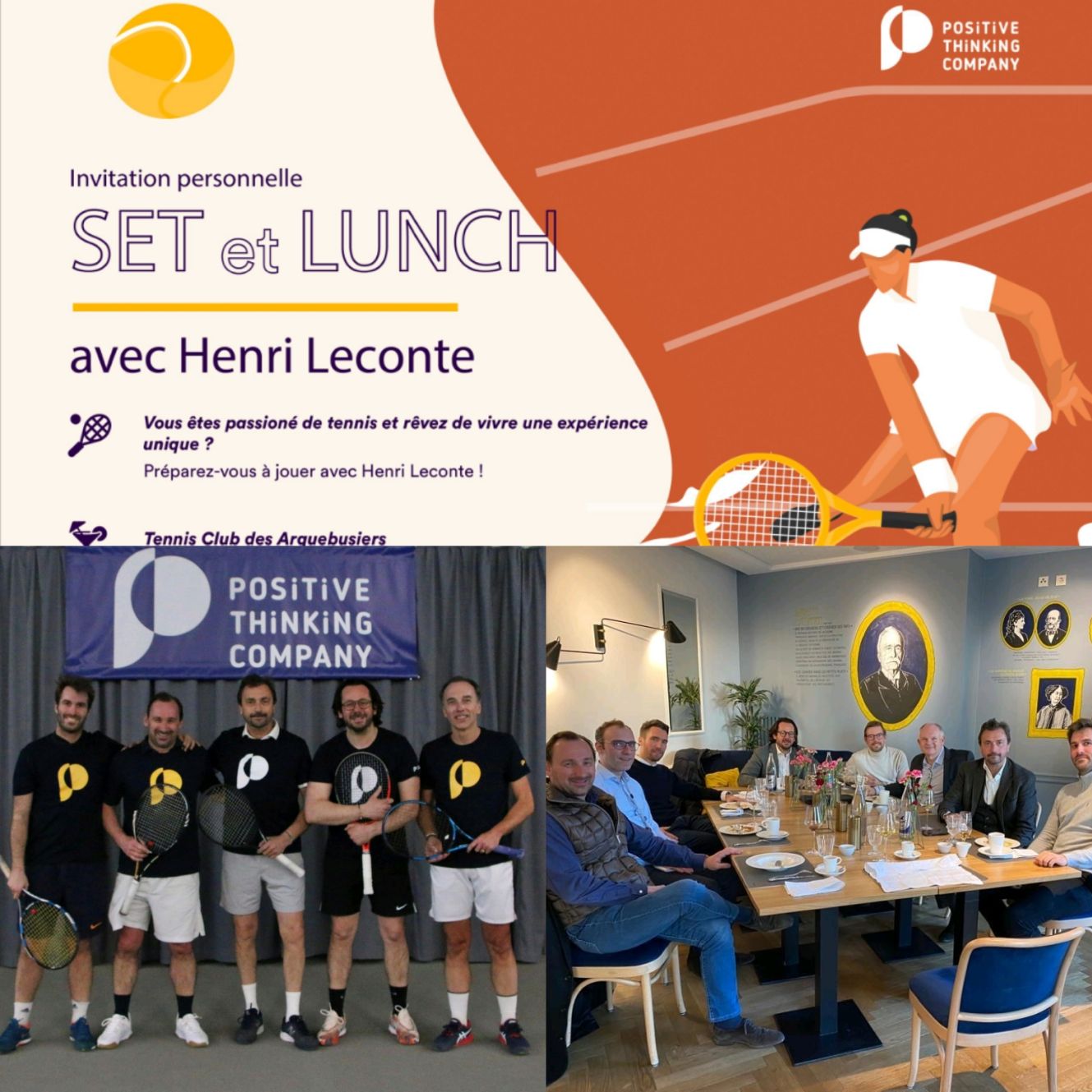 HL&Co - Luxembourg - event - tennis