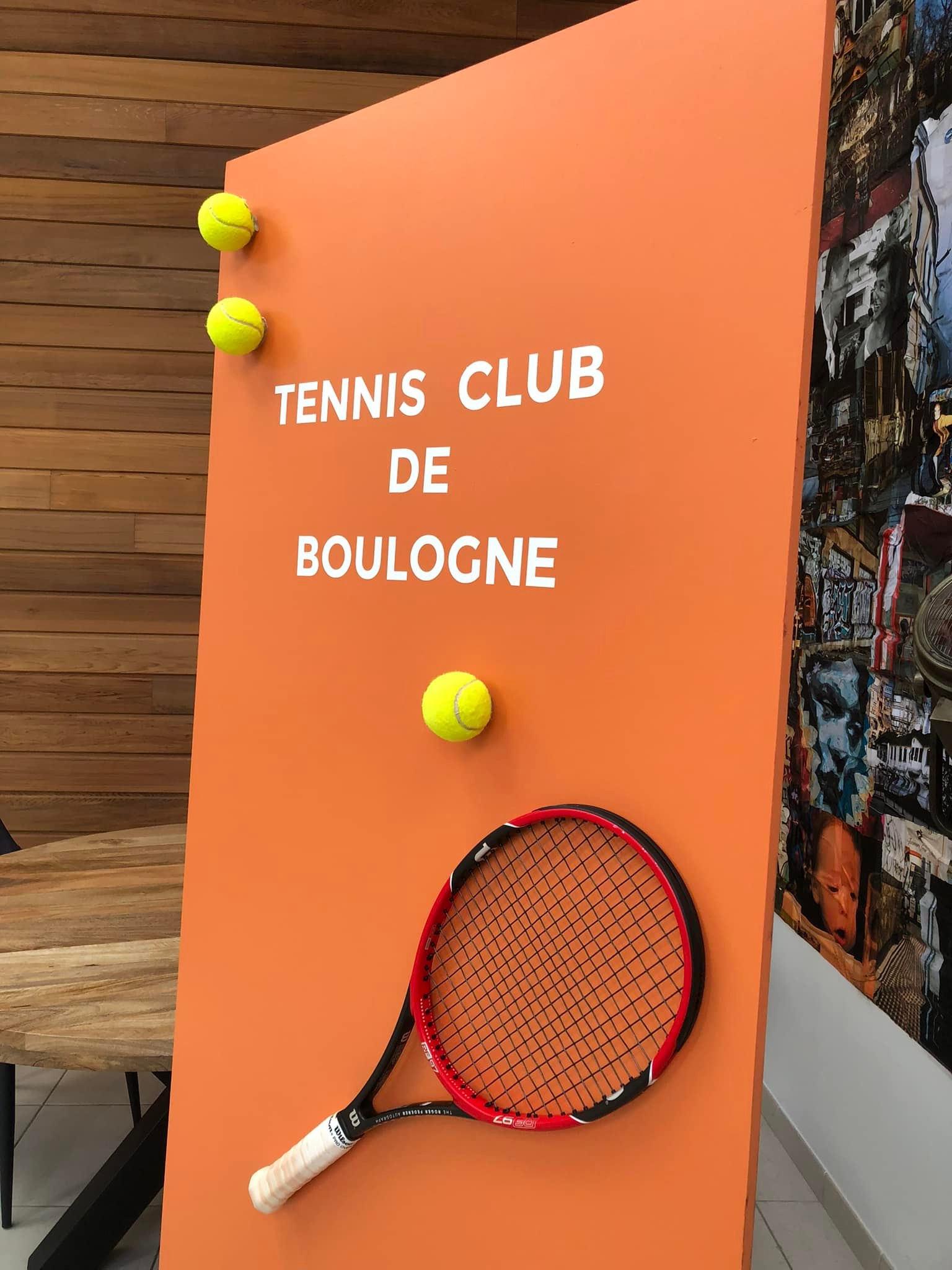 France - Boulogne-sur-Mer - Tennis