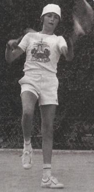 The beginnings - sport - tennis - Henri Leconte