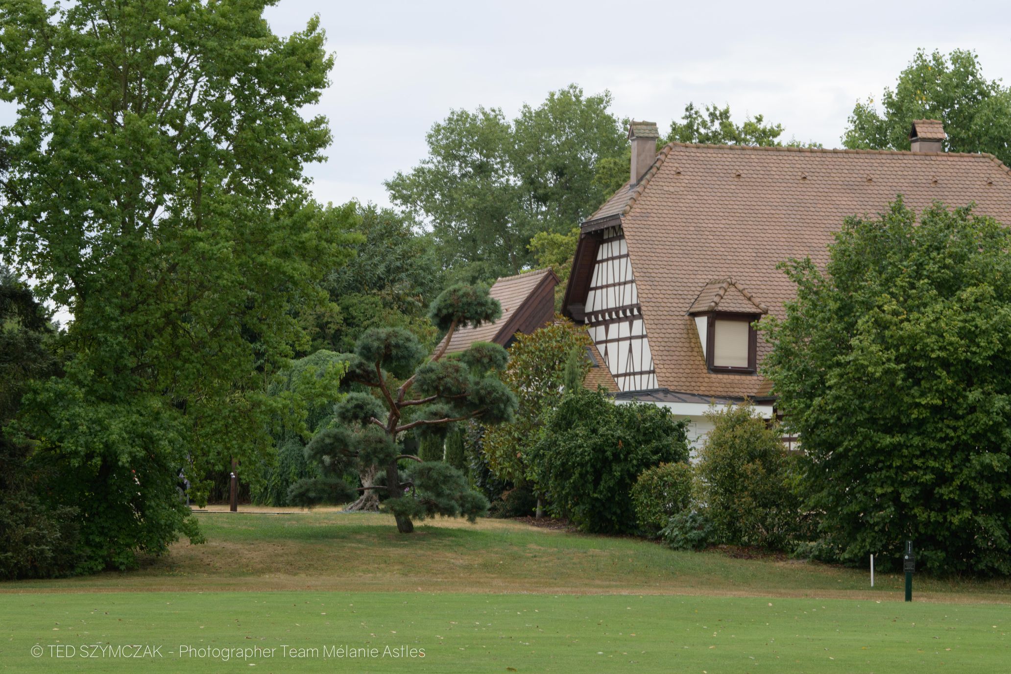 France - Strasbourg - Golf - trophée des Personnalités